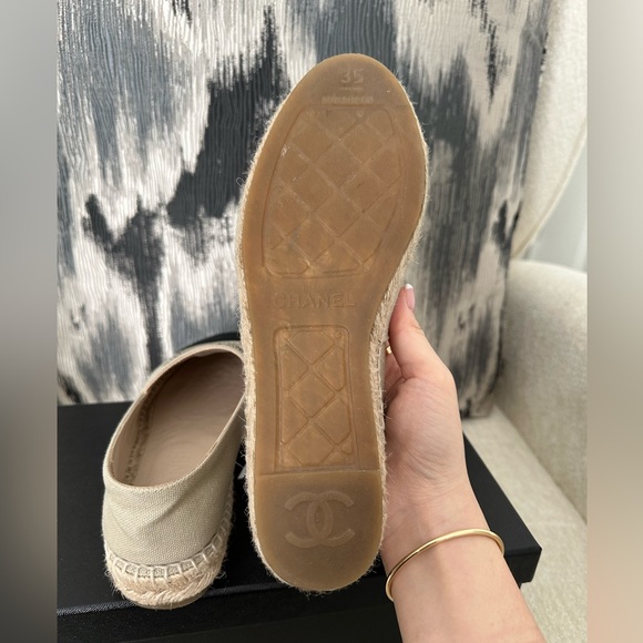 Chanel Espadrilles - Picture 4 of 4